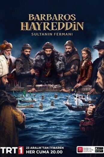 Barbaros Hayreddin Sultanin Fermani – Capitulo 10