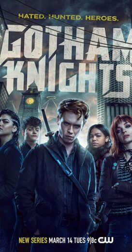 Gotham Knights – Capitulo 1